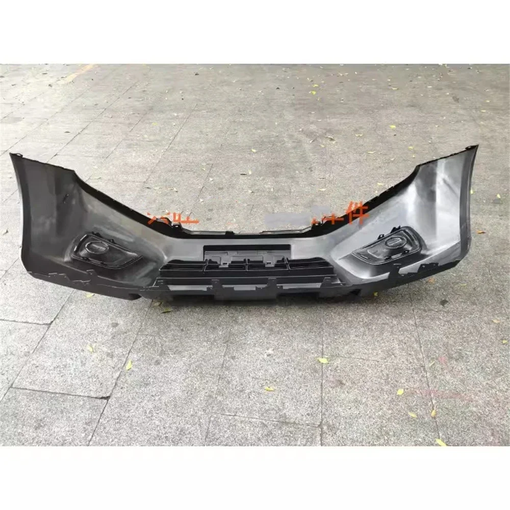 Car Surround Body Kit front Bumper assembly for Nissan Navara