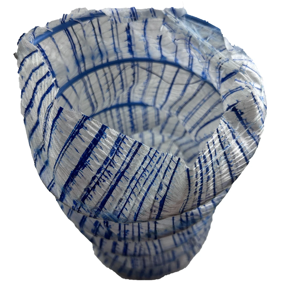 2025Flexible Permeable Pipe 8cm Soft Penetrated Water Pipe for Garden Greening Underground Drainage