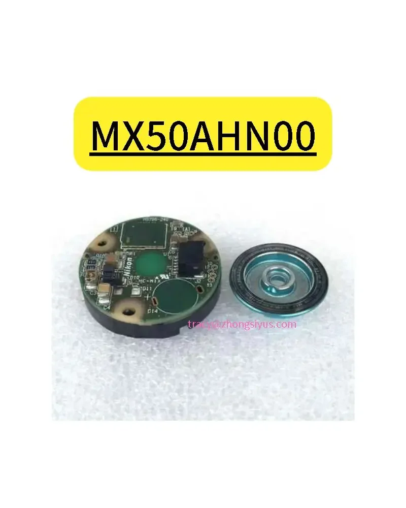 

MX50AHN00 second-hand encoder, in stock, tested ok， function normally