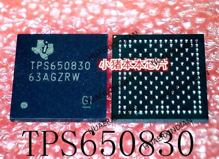 BGA Original, nouveau, en Stock