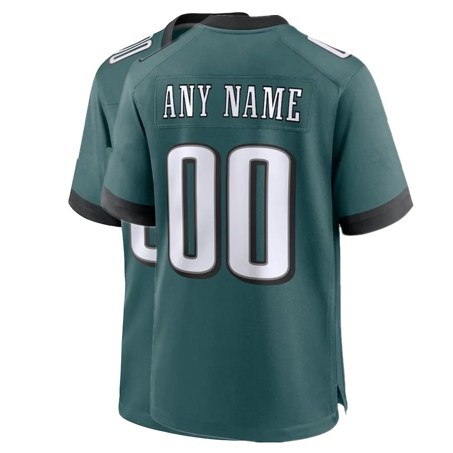 

Famous brand Philadelphia Football jerseys with embroidered men women youth customized #1 HURTS #62 KELCE #26 BARKLEY