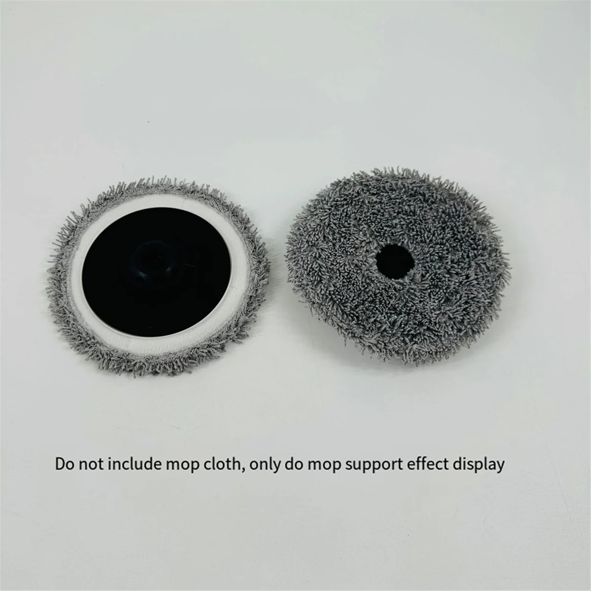 أجزاء حامل ممسحة المكنسة الكهربائية ABJZ لقطع غيار W3 / W2 / W2Lite / W2Edge / S60 / AICLE INS-200