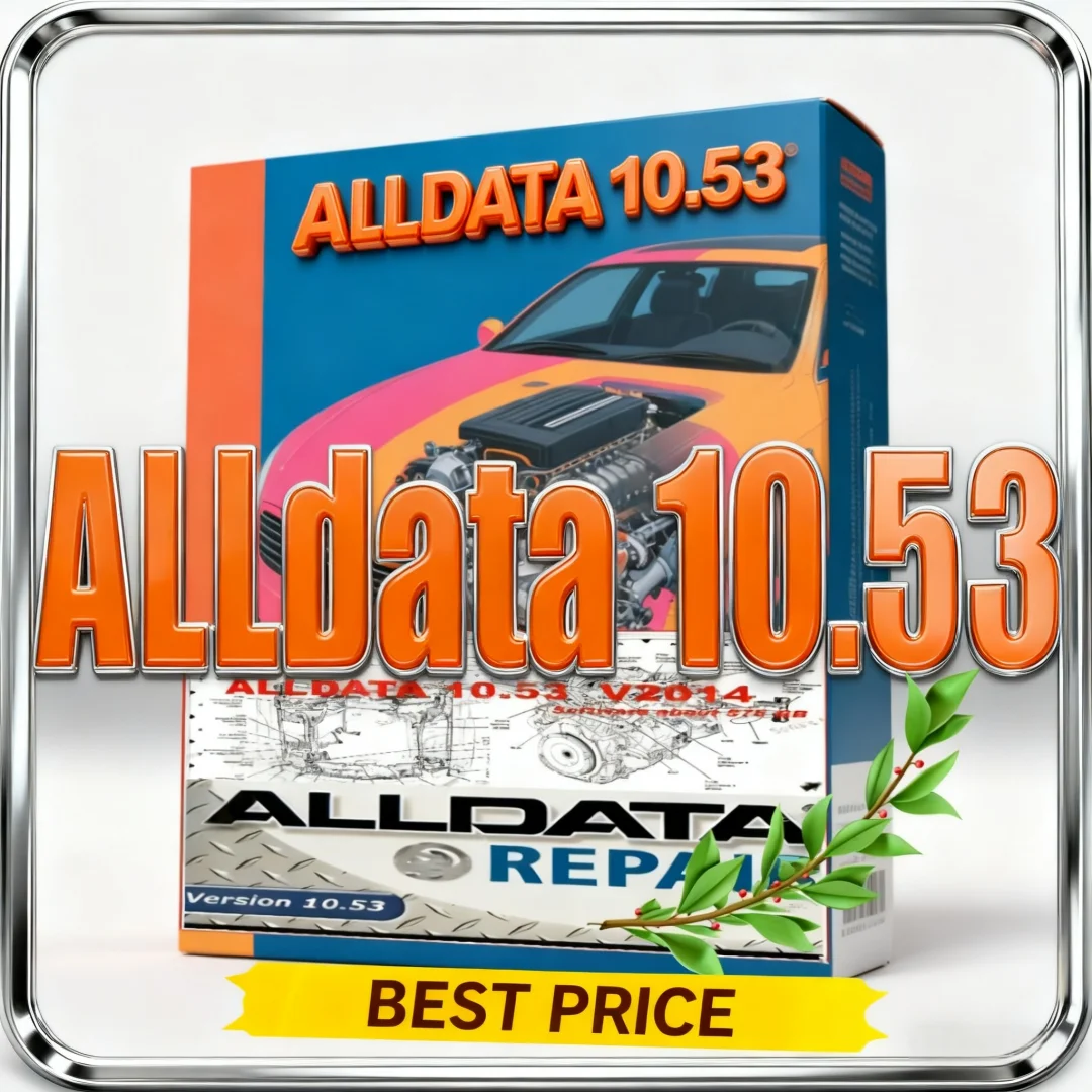 

ALLDATA 2025. Программное обеспечение для ремонта автомобильных аксессуаров. Диагностический инструмент с диаграммами проводки.