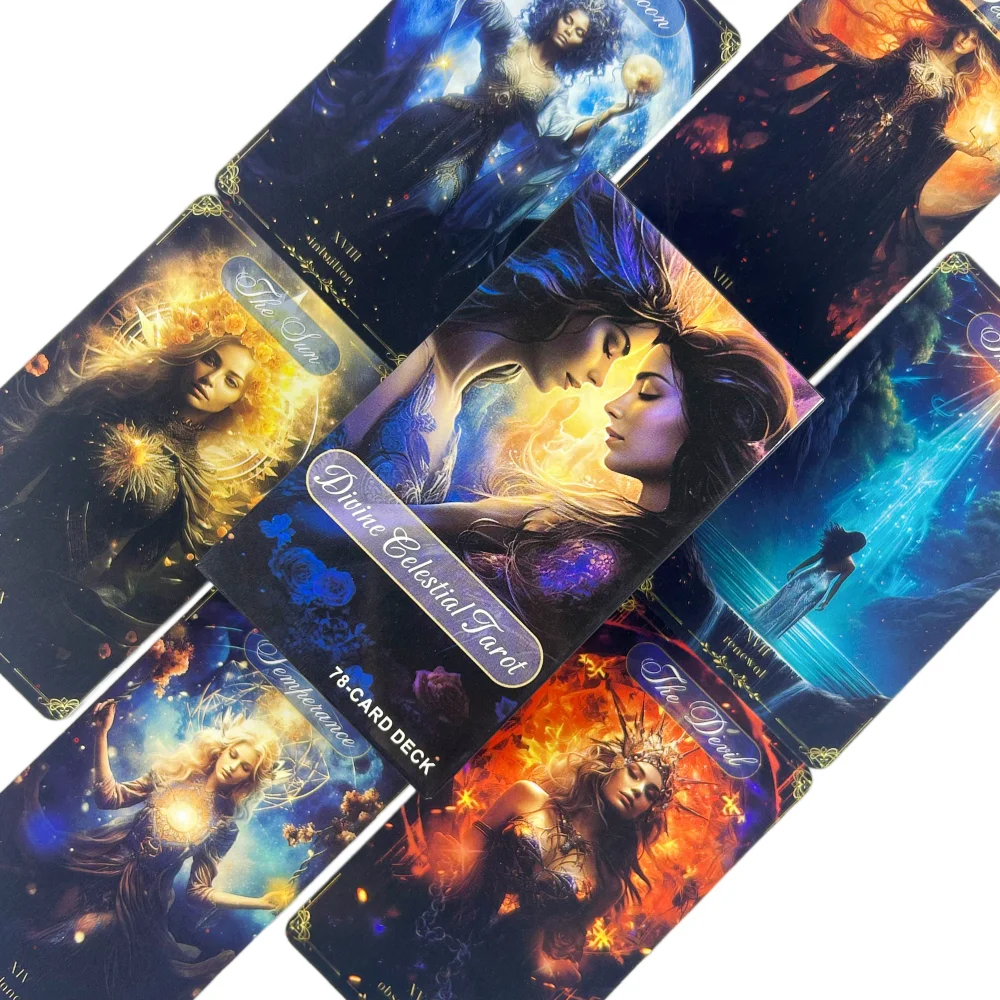 Divine Celestial Ta…