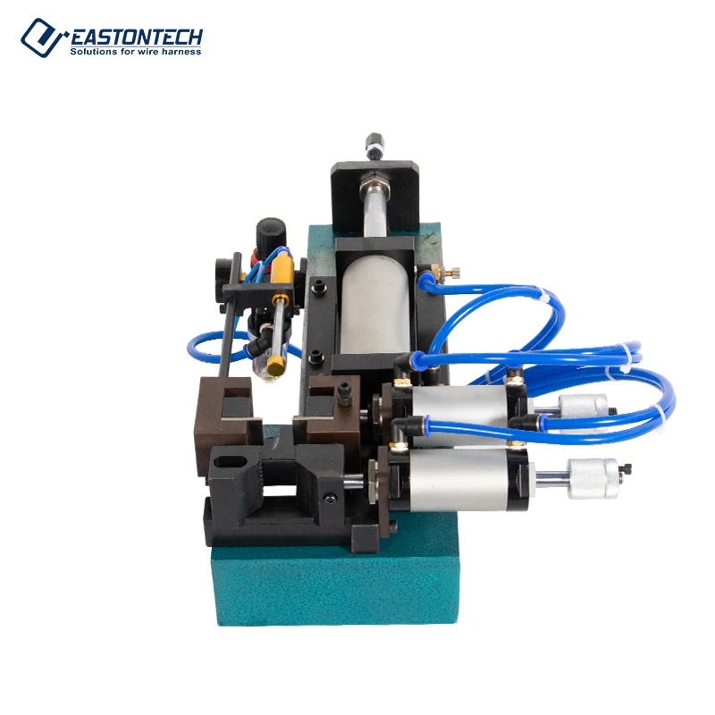 

Factory Direct Wire and Cable Pneumatic Peeling Machine 310 Wire Stripping Machine