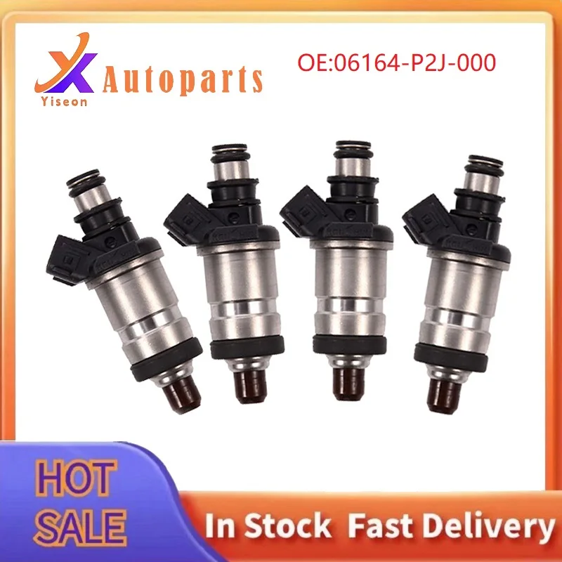 Original Fuel Injector Injection Nozzle 06164-P2J-000 For Honda Accord Civic 06164P2J000