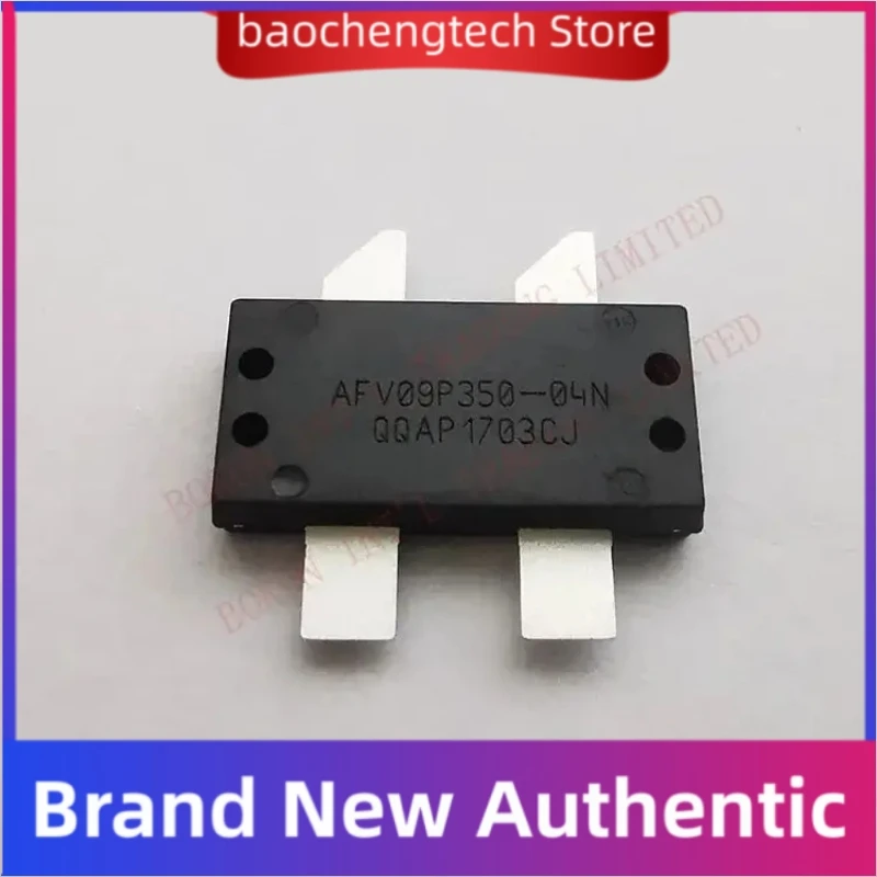 AFV09P350-04NR3 720–960 MHz 100W AVG 48V AIRFAST RF POWER LDMOS TRANSISTORS AFV09P350-04N to 920MHz 940MHz 960MHz W-CDMA