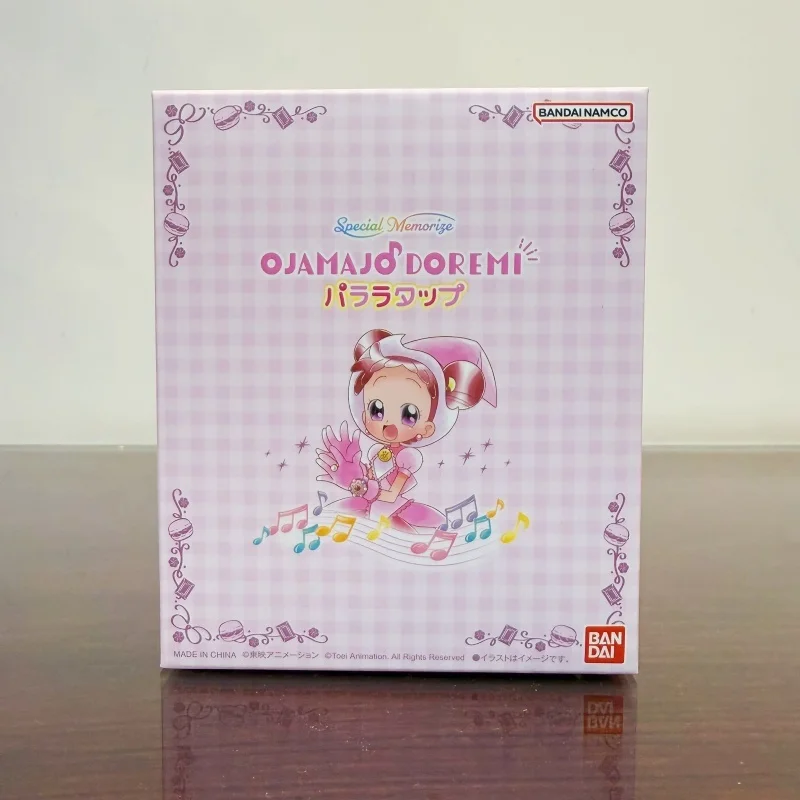 

Коллекционная игрушка Bandai Special Memorize Ojamajo Doremi Parara Tap с волшебной трансформацией для детей и фанатов аниме, в наличии