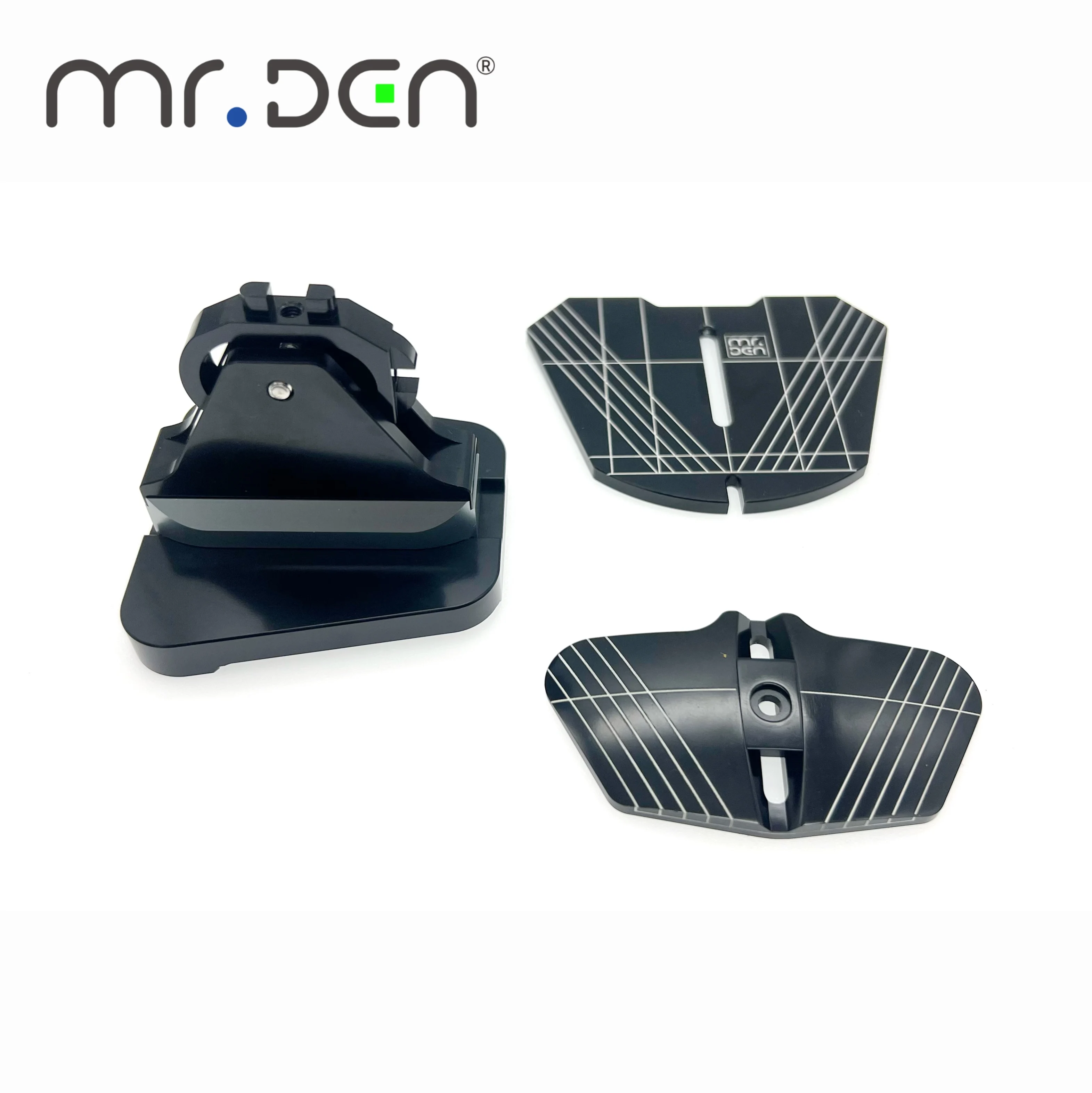 2025 New MR DEN Dental Articulator Kit Jaw Line Guide for Endodontic Implant Surgery Dental Lab Professional Equipment