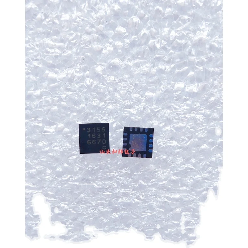 

CY8CMBR3155-LQXIT 3155 QFN16