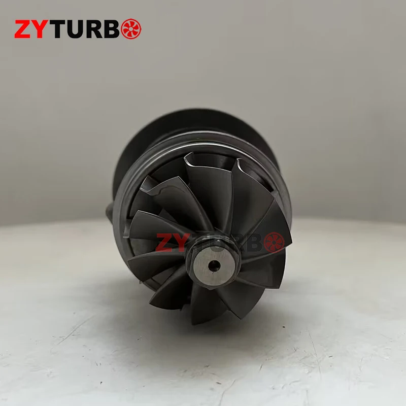 Turbine CHRA Suitable for GEN2 GTX3076R GTX30 GTX3076 Second Generation Ceramic Ball Bearing Turbocharger Billet Wheel