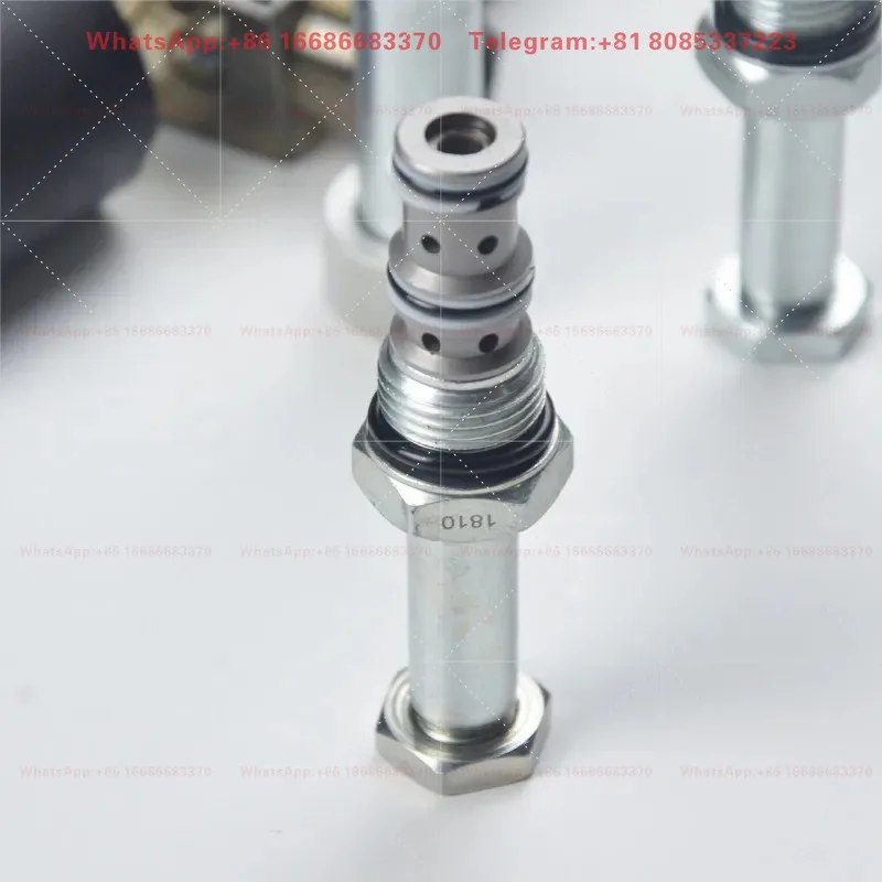 SV2-08-3C SV08-33 Threaded Cartridge Hydraulic Solenoid 2-Position Directional Valve