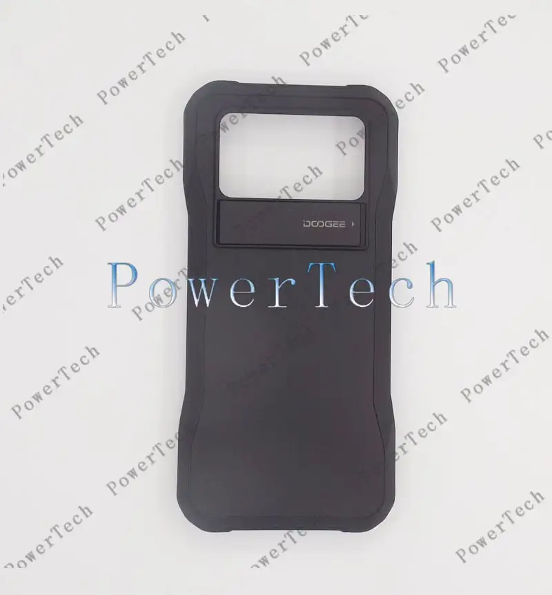 غطاء حماية رسمي أصلي لهاتف DOOGEE V20 Pro غطاء خلفي مقاوم للصدمات حافظة صلبة لهاتف DOOGEE V20 Pro الذكي - 2