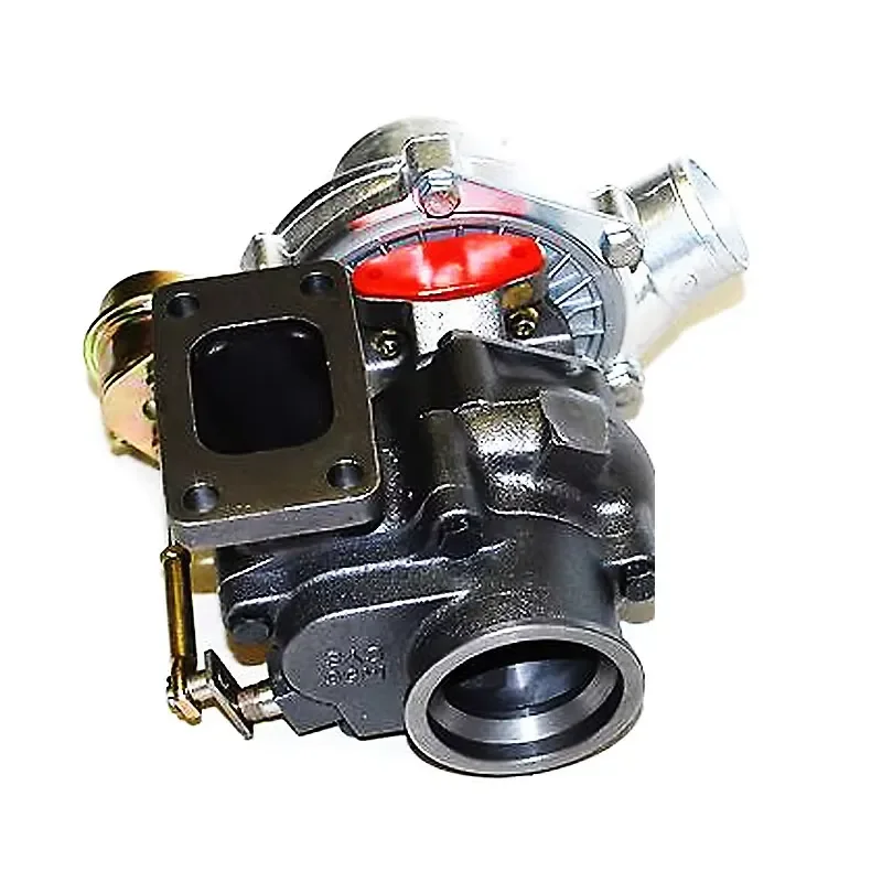 1Pcs New Brand T04E T3/T4 .63 Turbocharger Compressor 300+HP W/Internal Wastegate V-Band