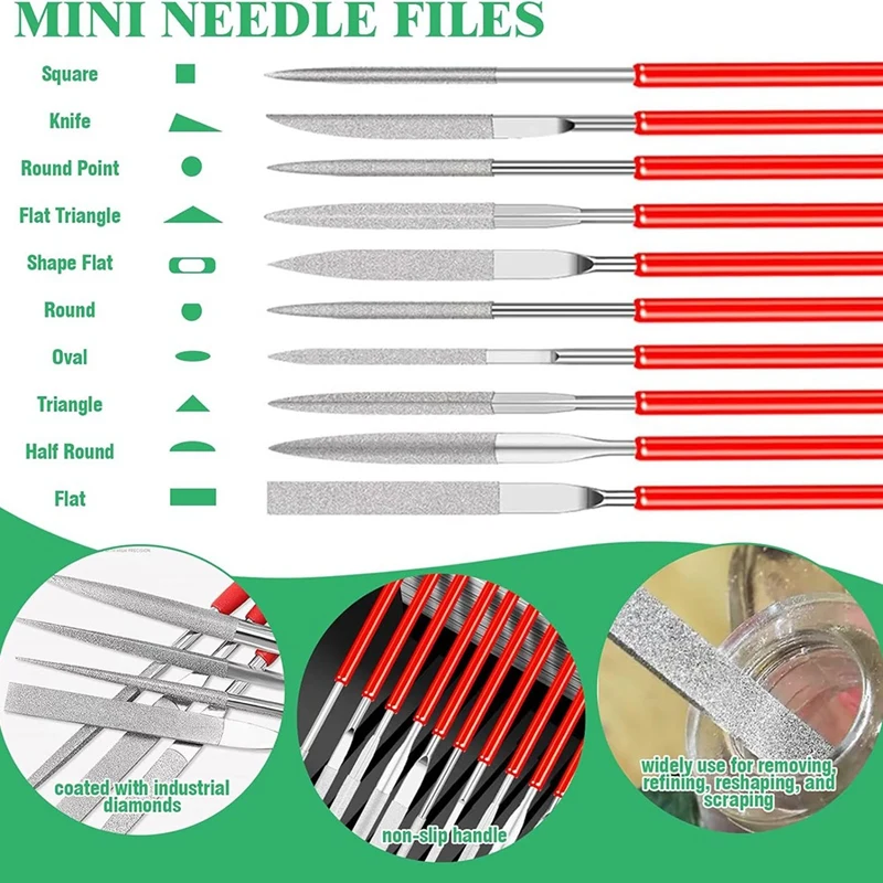 27Pcs Jewelers Tools Set,Ring Sizer Measuring Tool For Fixing Bent Rings, Making The Bent Ring Round Again, Ring Forming