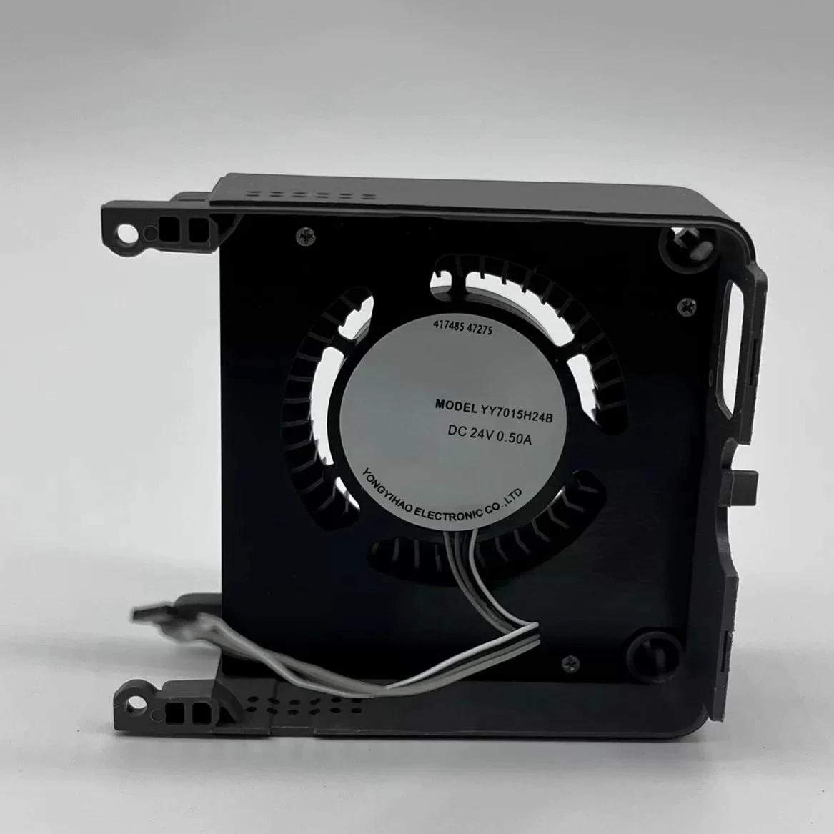 Component YY7015H24B 24V 0.50A Cooling Fan for Bambu Lab H2D 3D Printer
