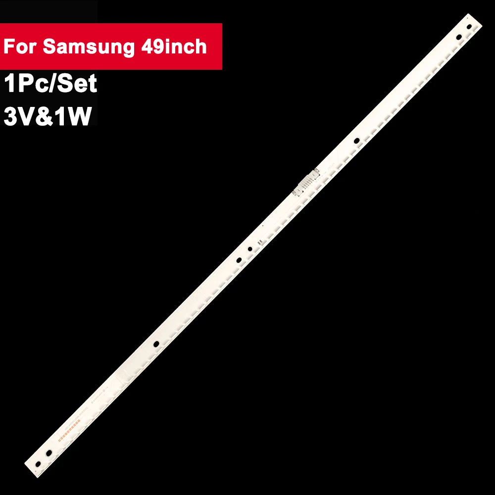 Led Backlight 598mm UN49K6500AG BN96-39510A 39511A 39512A UE49K6400 UE49K5510 UN49K6500 UE49M5500 UE49K6550 UE49K6000 UE49K5670