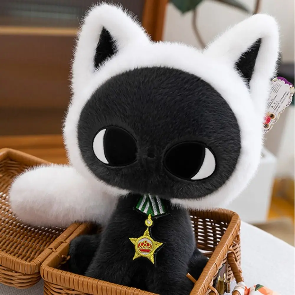 

Sofa Pillow Star Cat PP Cotton Cartoon Cat Stuffed Toys 25/34cm Kawaii Cat Doll Children Girl