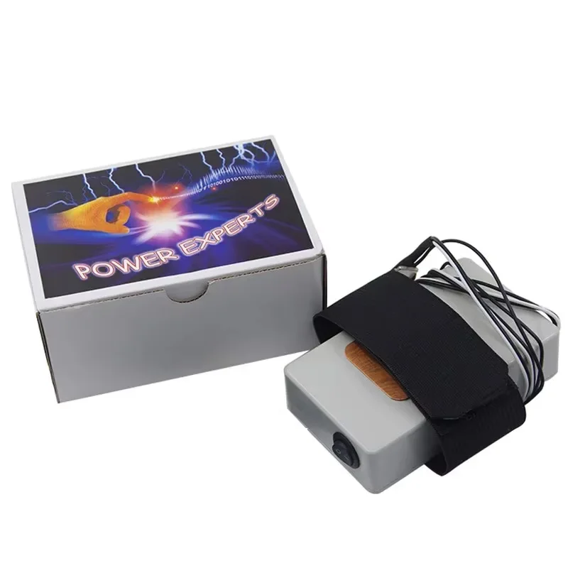 Electric Touch Power Experts (magnetic Control) - Magic Tricks Mentalism Stage Street Magic Accessories Gimmick