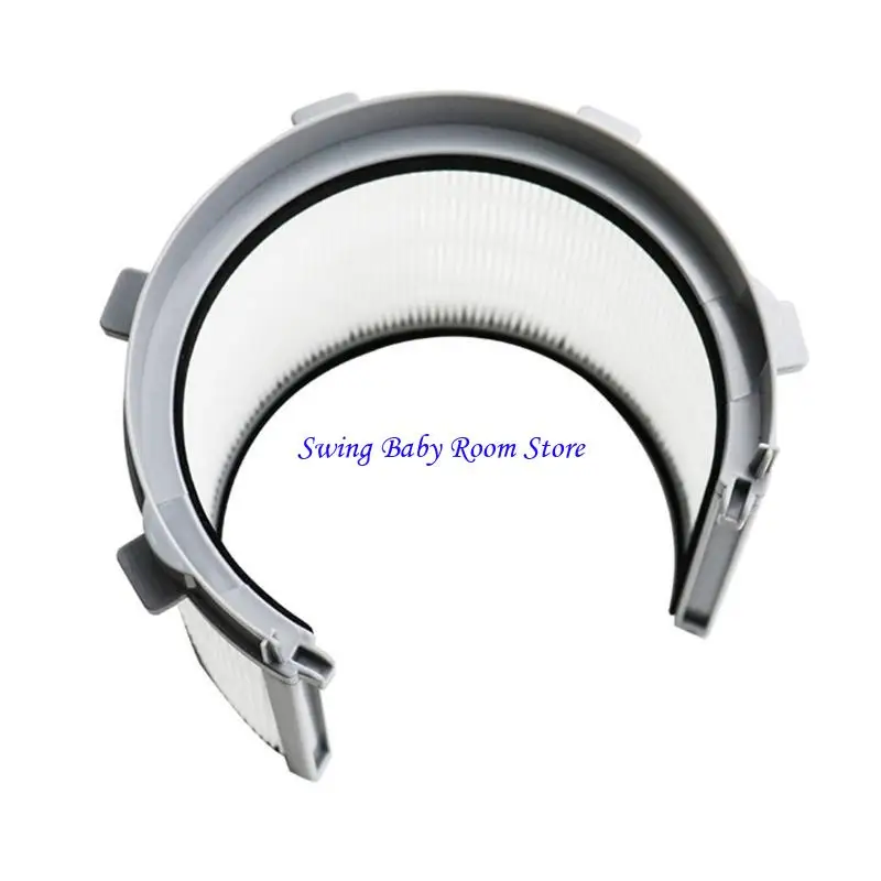 K1AD 충전기 도크 필터 진공 청소기 부품 T7Splus 용 진공 청소기 액세서리