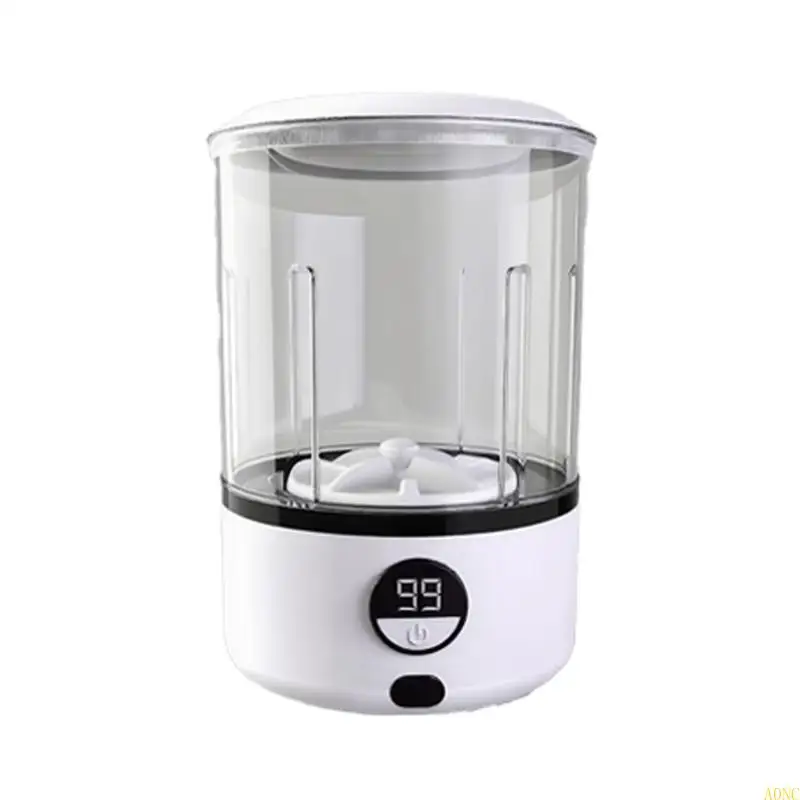 視覚的監視システムを備えたA0NCロードリス自動ランドリーカップ繊細な生地の高効率振動