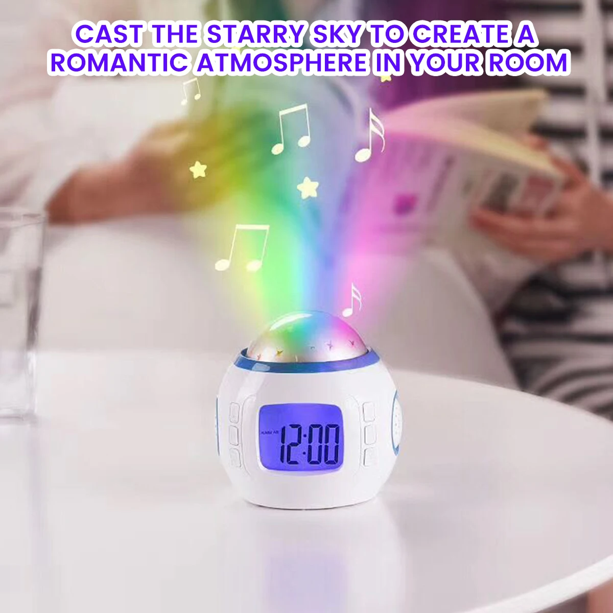 Thumbnail 3 - #34 New LED Bedside Alarm Clocks Arrivals