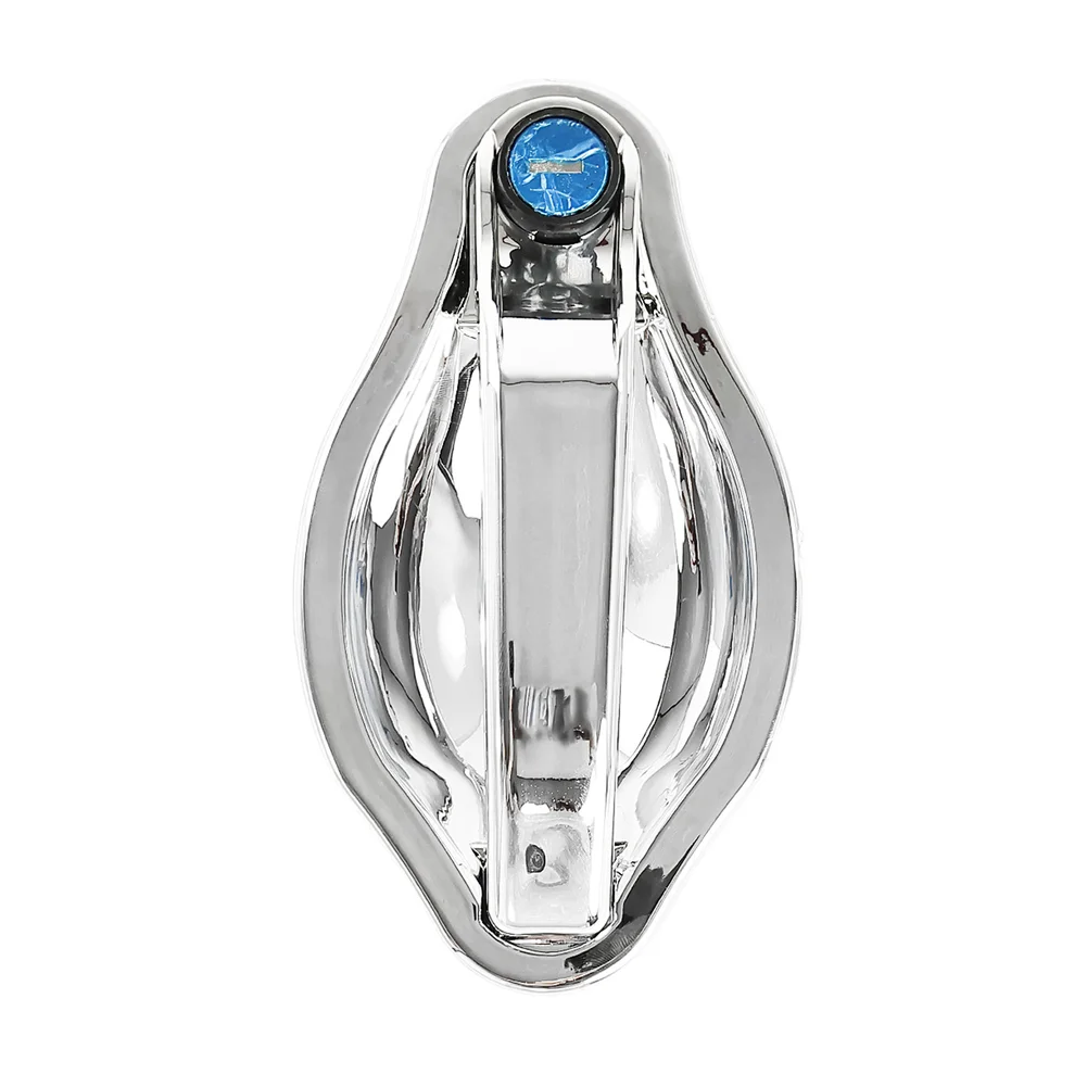 

Easy Installation Handle Aluminum Lock Comfortable Grip Design Robust Metal Components Comfortable Grip Design Handle