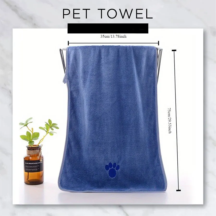 Pet Grooming Towel 6