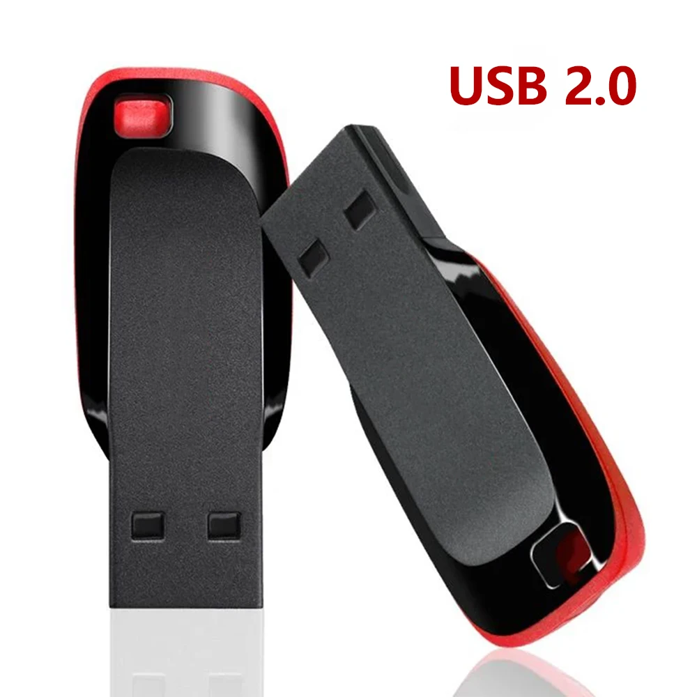 Hoge Snelheid Usb 2.0 Pendrive 64Gb 32Gb 16Gb 8Gb Memoria Usb Memory Stick Pen Drive Usb Flash Drives Waterdicht U Disk 128Gb 512Gb