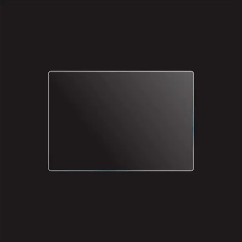 واقي للشاشة من الزجاج المقسى لهاتف سوني A6700 A6400 A6300 A6000 A5000 كاميرا شاشة عرض LCD