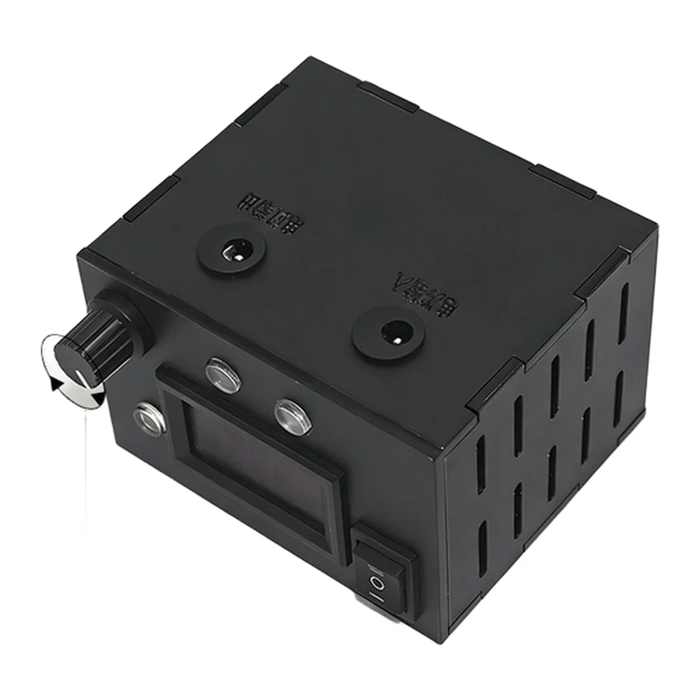 24V Variable Regulator for Angle Grinder and Small Power Tools with Forward Reverse Function and Alloy Construction