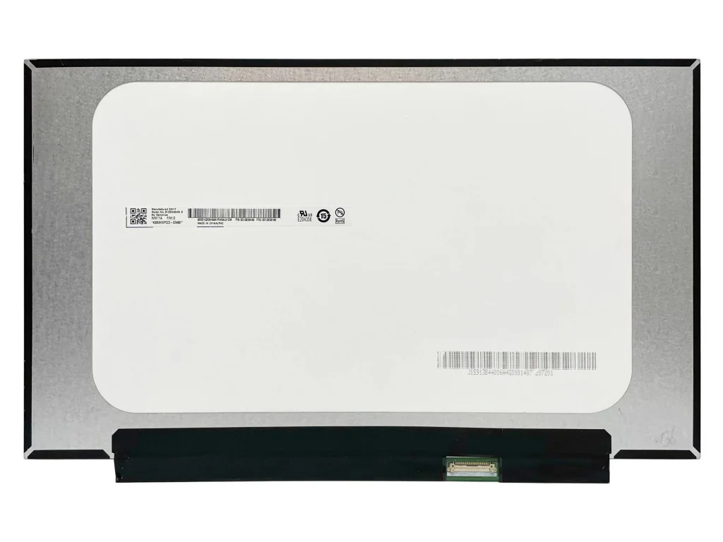 13.3 Inch IPS Laptop LCD Screen B133HAN06.6 B133HAN06.2 B133HAN04.7 B133HAN04.A B133HAN04.2 Matrix Panel Replacement eDP 30Pins