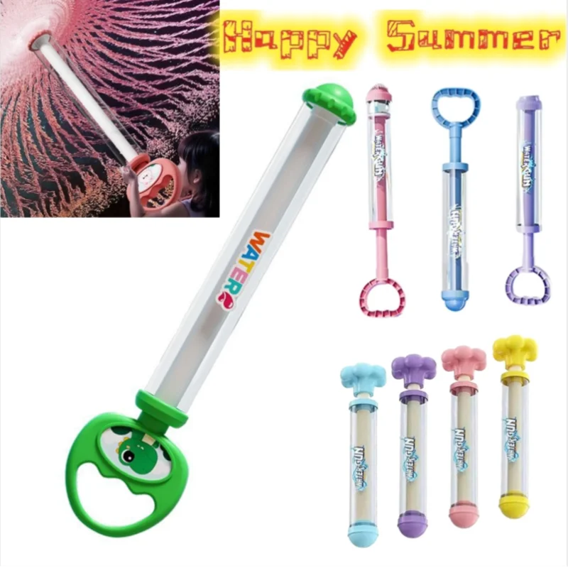

Summer Rotating Water Gun Outdoor Water Spray Multifunctional Firework Water Spray Props Swimming Pool Beach Photography Props