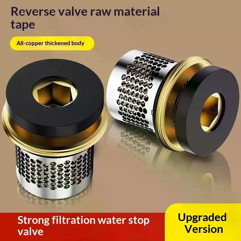 1/2/4 قطعة دائم صنبور الماء البارد سيليكون طوقا التثبيت السريع مانعة للتسرب حلقة لإحكام الإغلاق صنبور نحاسي طوقا #5