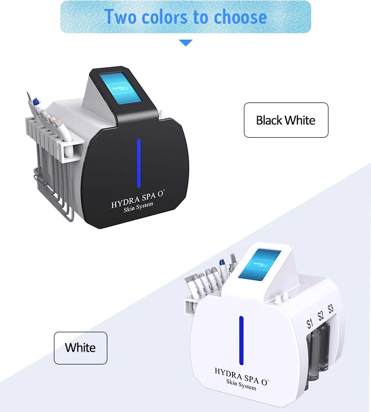 Многофункциональная кислородная ультразвуковая очистка лица, омоложение, удаление черных точек, лифтинг лица, гидро, дермабразия, машина для ухода за кожей