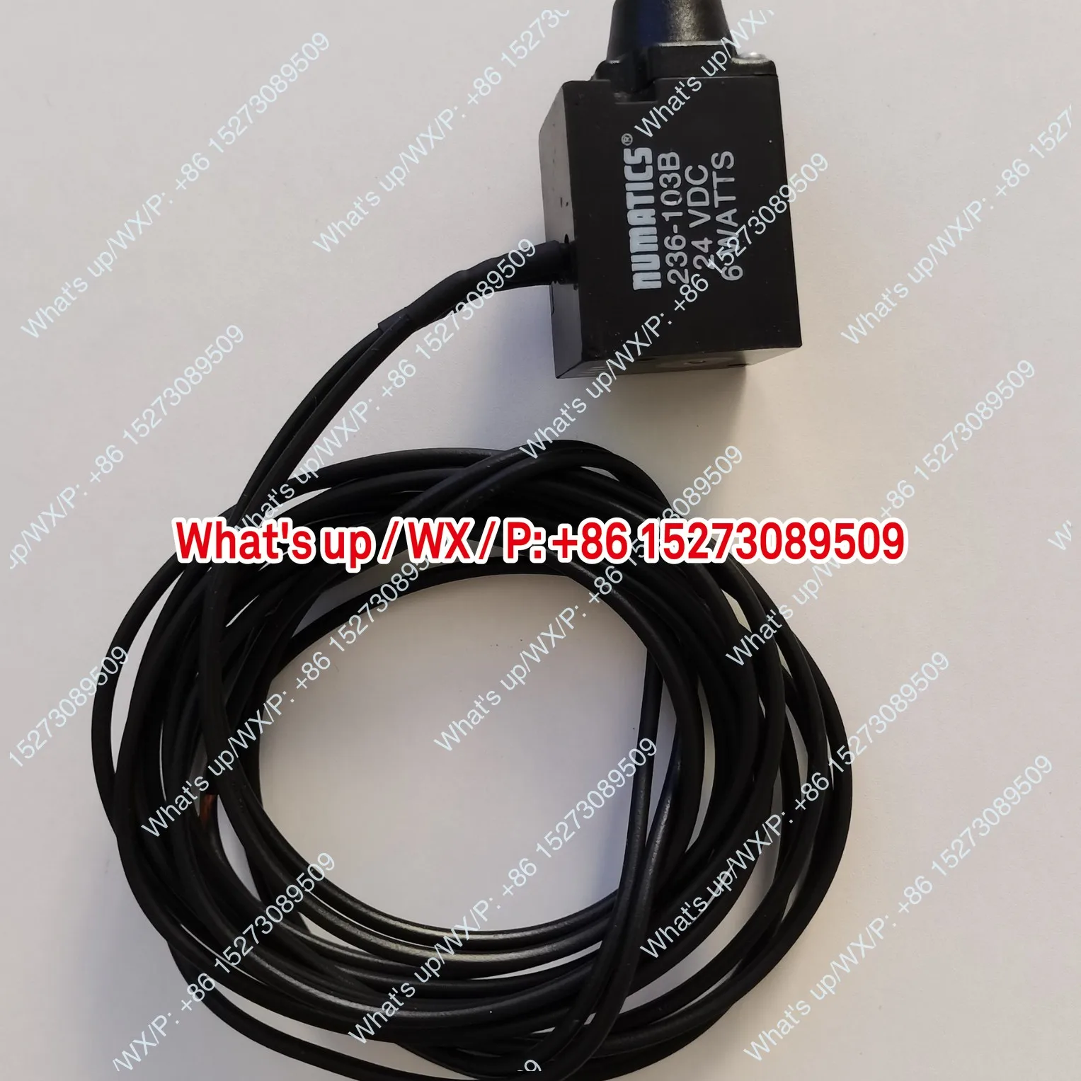 American solenoid valve coil 236-103B 24VDC