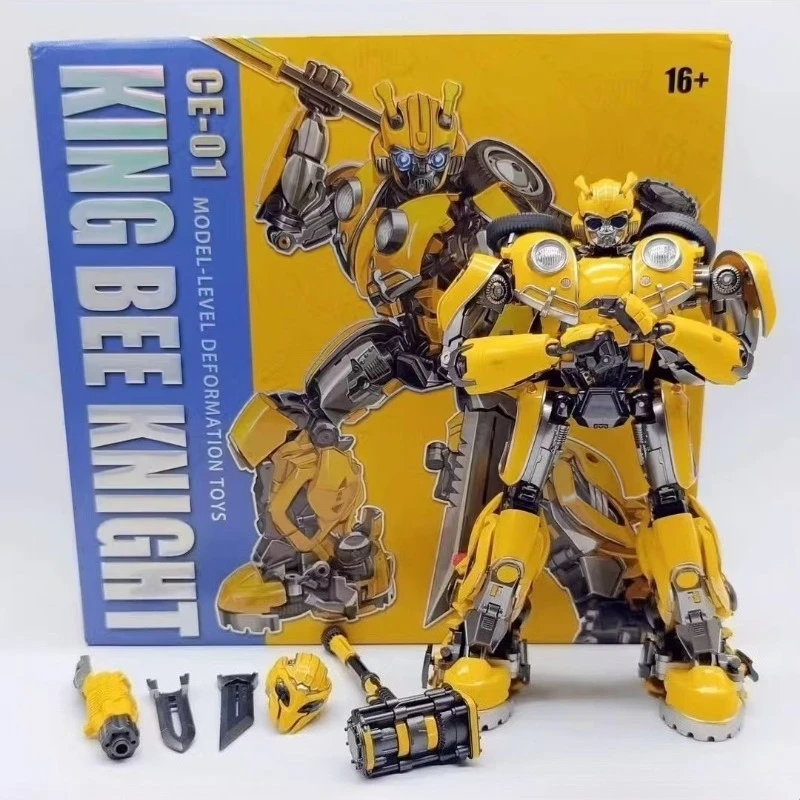 

Transformed Toys CE-01 CE-01 Action Doll Alloy Version Action Doll Boy Gift Collection 100% Original Box