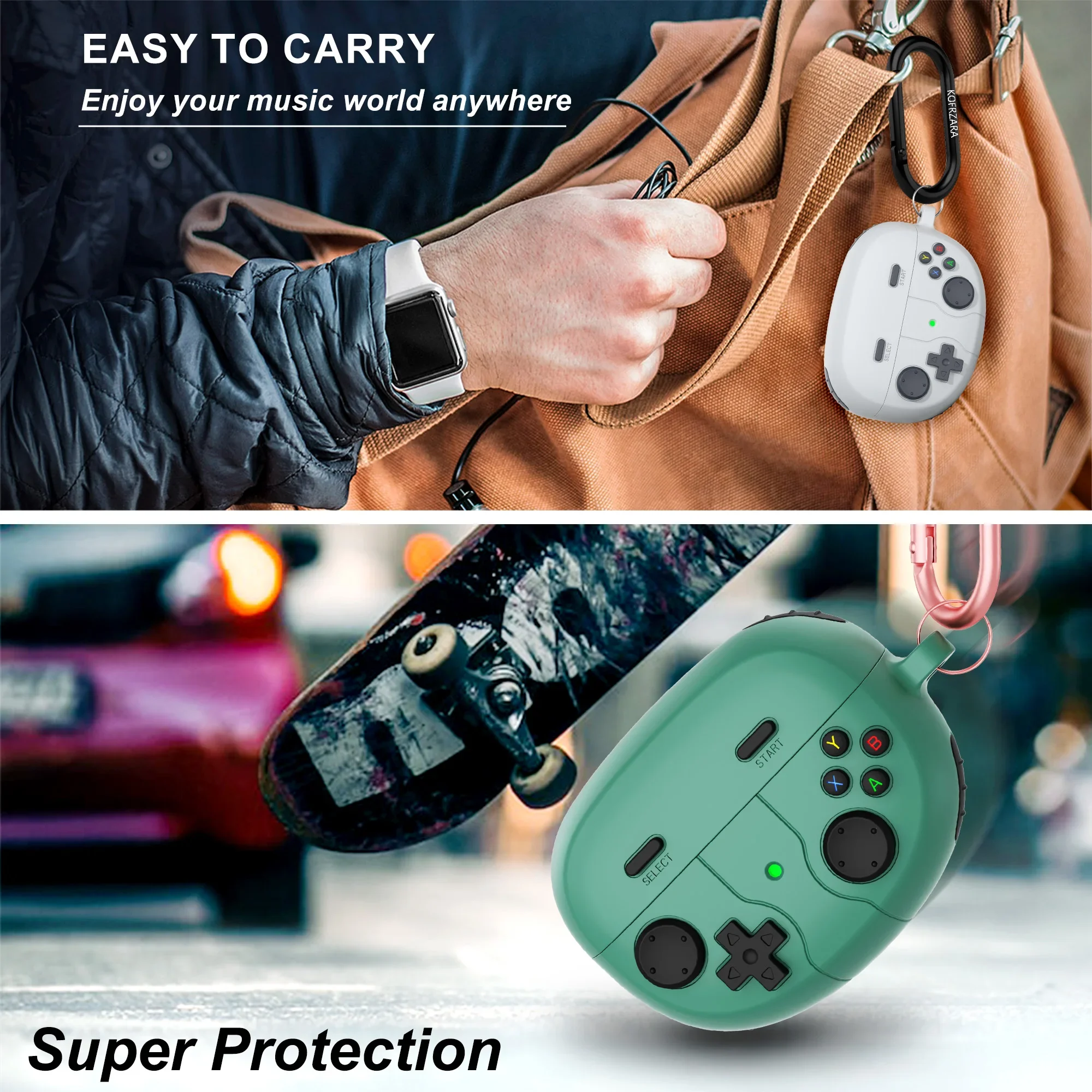 

For Bose Ultra Open Earbuds Protective Case Retro game console Silicone Creativity Case For Bose Ultra Open Case Cover