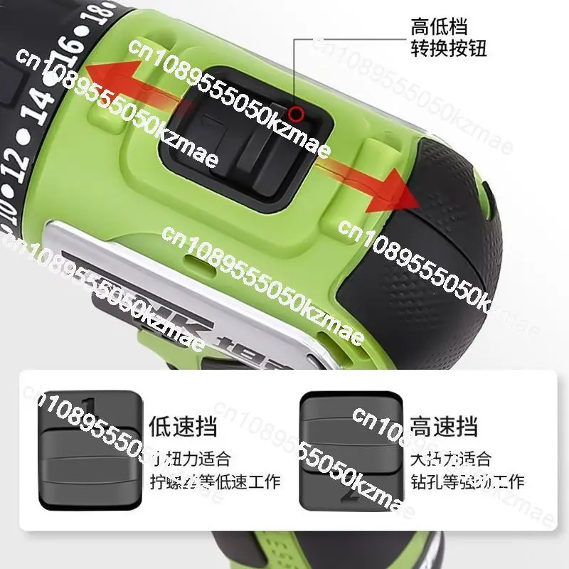 Geeignet für multifunktionale Haushalts-Elektroschrauber mit elektrischer Rotation