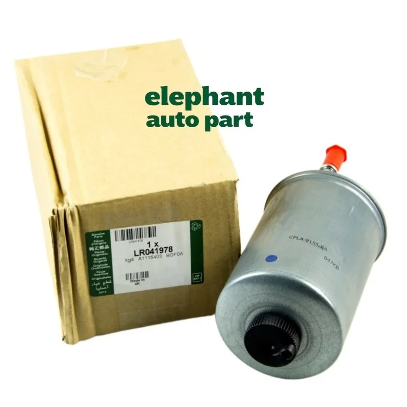 

Genuine LR041978 LR007311 LR010075 CPLA9155BA 3.0L V6 DIESEL ENGINE FUEL FILTER FOR LAND ROVER RANGE ROVER L405 DISCOVERY L462