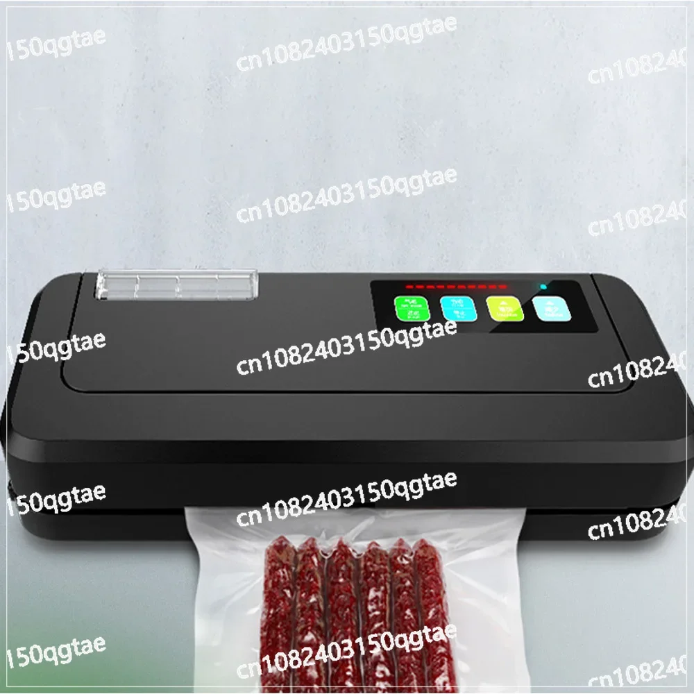 Small Commercial Vacuum Sealer Wet and Dry Sealing Machine Ordinary Bag Plastic Packaging Sealing Machine