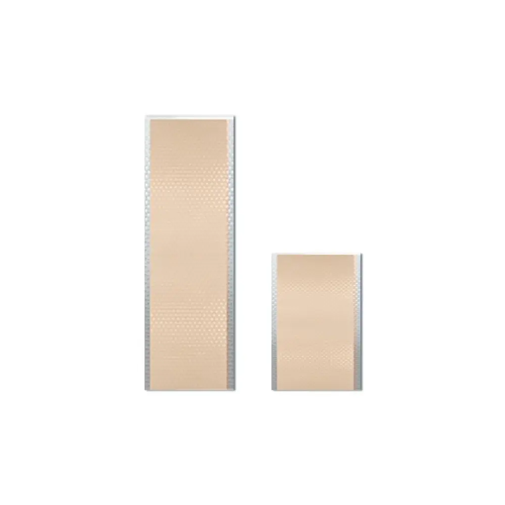 Easy-to-Use Self-Adhesive Silicone Scar Sheets Roll Reusable Easy-Tear Scar Care Patches Anti-UV 4*300cm Skin Cover Tape Keloids