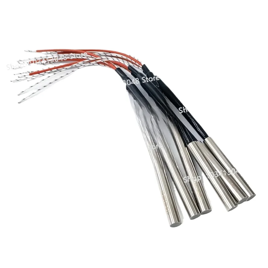 

4-008-41-0290 2x200W 400V D=12.5 L=80 Heating tube 4008410290