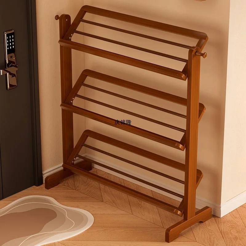 

shoe rack, simple door household dust-proof multi-layer space-saving shoe cabinet, dormitory storage rack