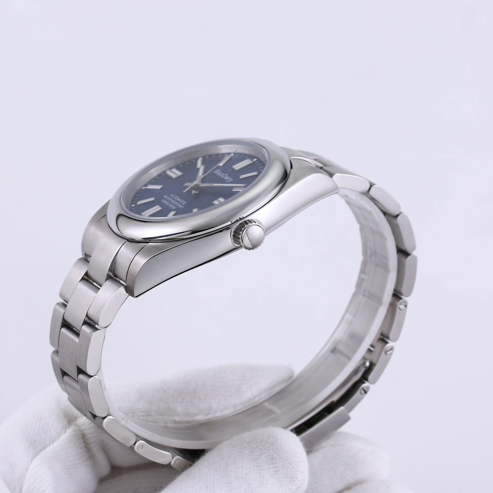 Изысканный вид, красочный выбор-Выберите свой стиль с помощью этих 42 мм мужских часов в 5 цветах!