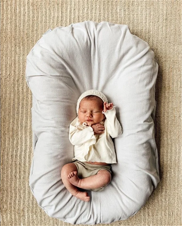 New Design Baby Products Portable Infant Cribs Travel Baby Nest Lounger