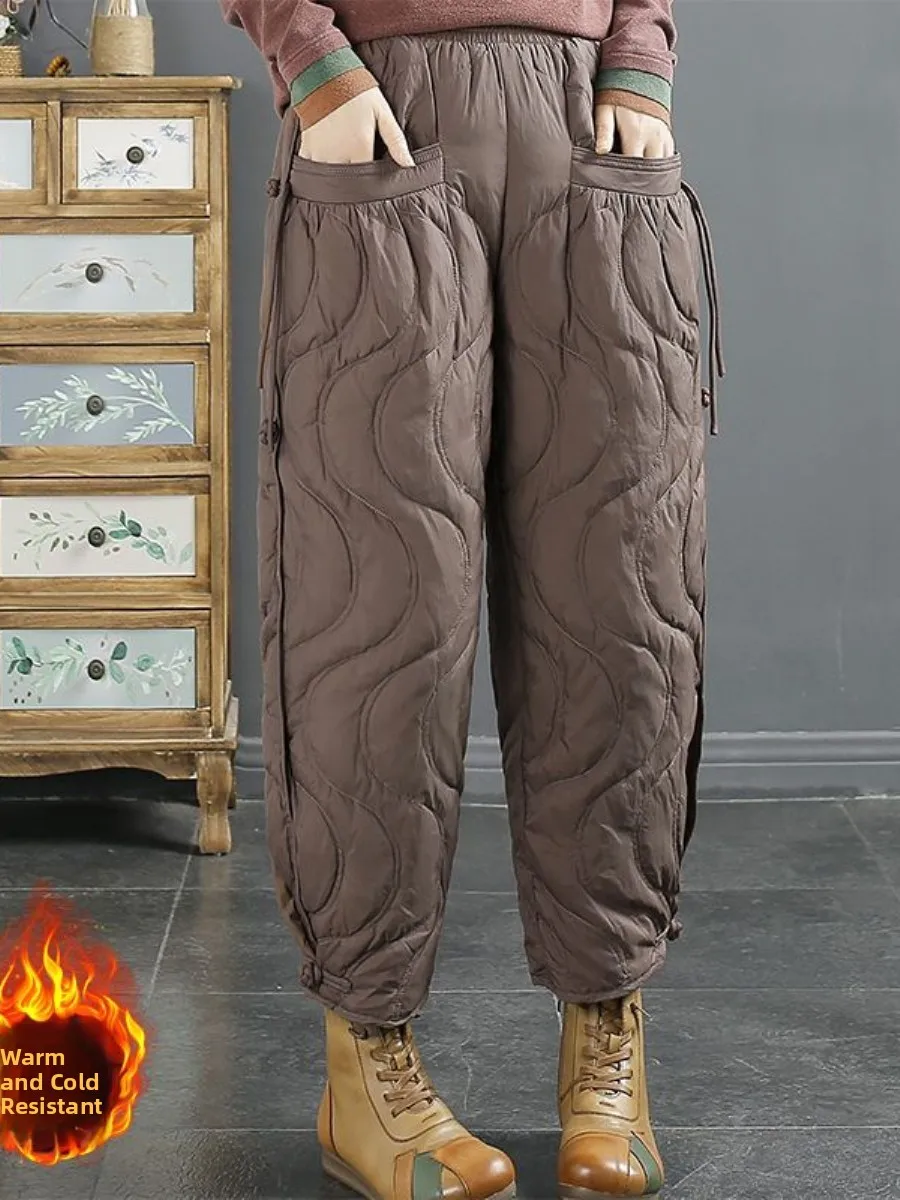 pantaloni-invernali-da-donna-in-cotone-imbottito-stile-casual-etnico-con-bottoni-e-motivo-a-onde-per-uso-esterno-leggeri-e-illuminanti
