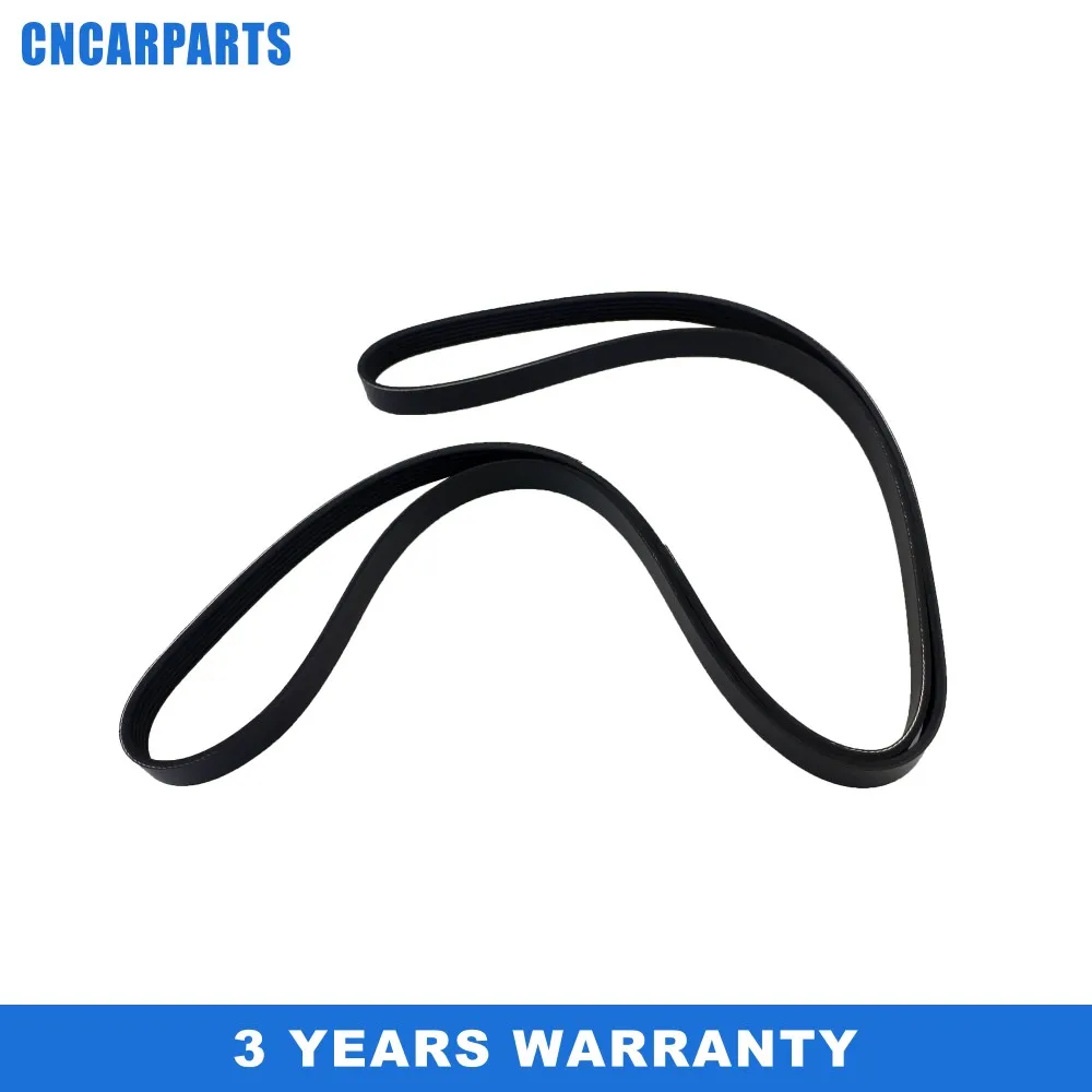 

Fan Belt Fit for Ford Falcon Fairmont Fairlane BA Barra 182 Dodge Nitro 6PK2200