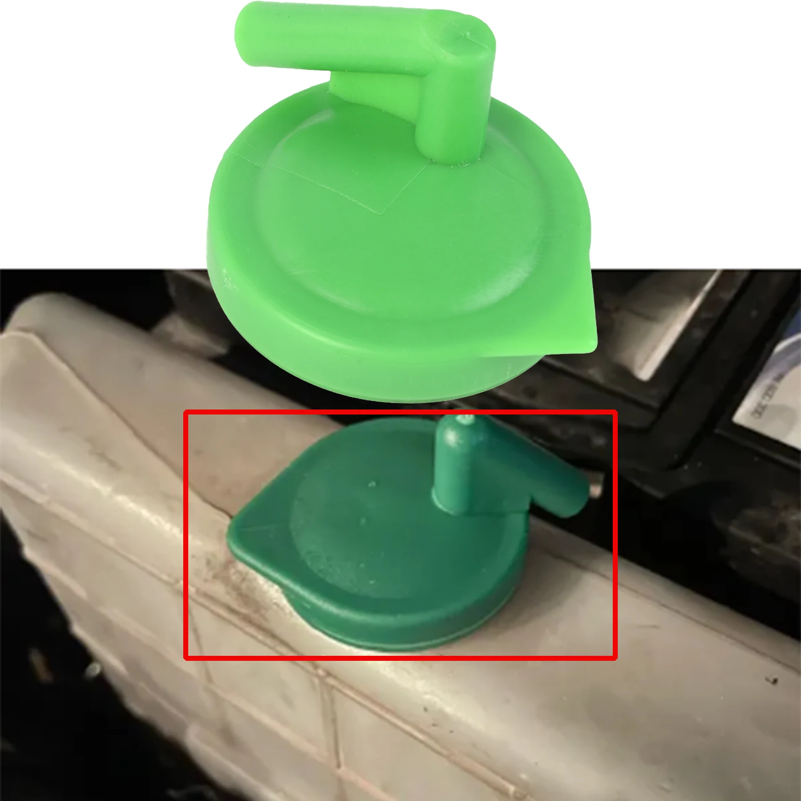 Coolant Expansion T…