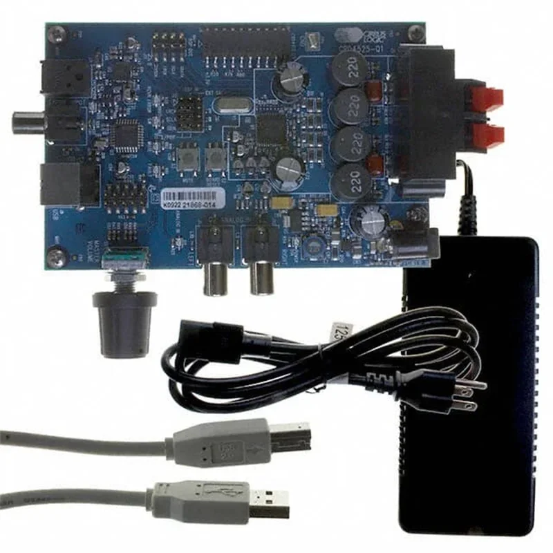 Original Development Board Modules REFERENCE BOARD FOR CS4525 PWM CRD4525-Q1 Audio Amplifiers Evaluation Boards Kits